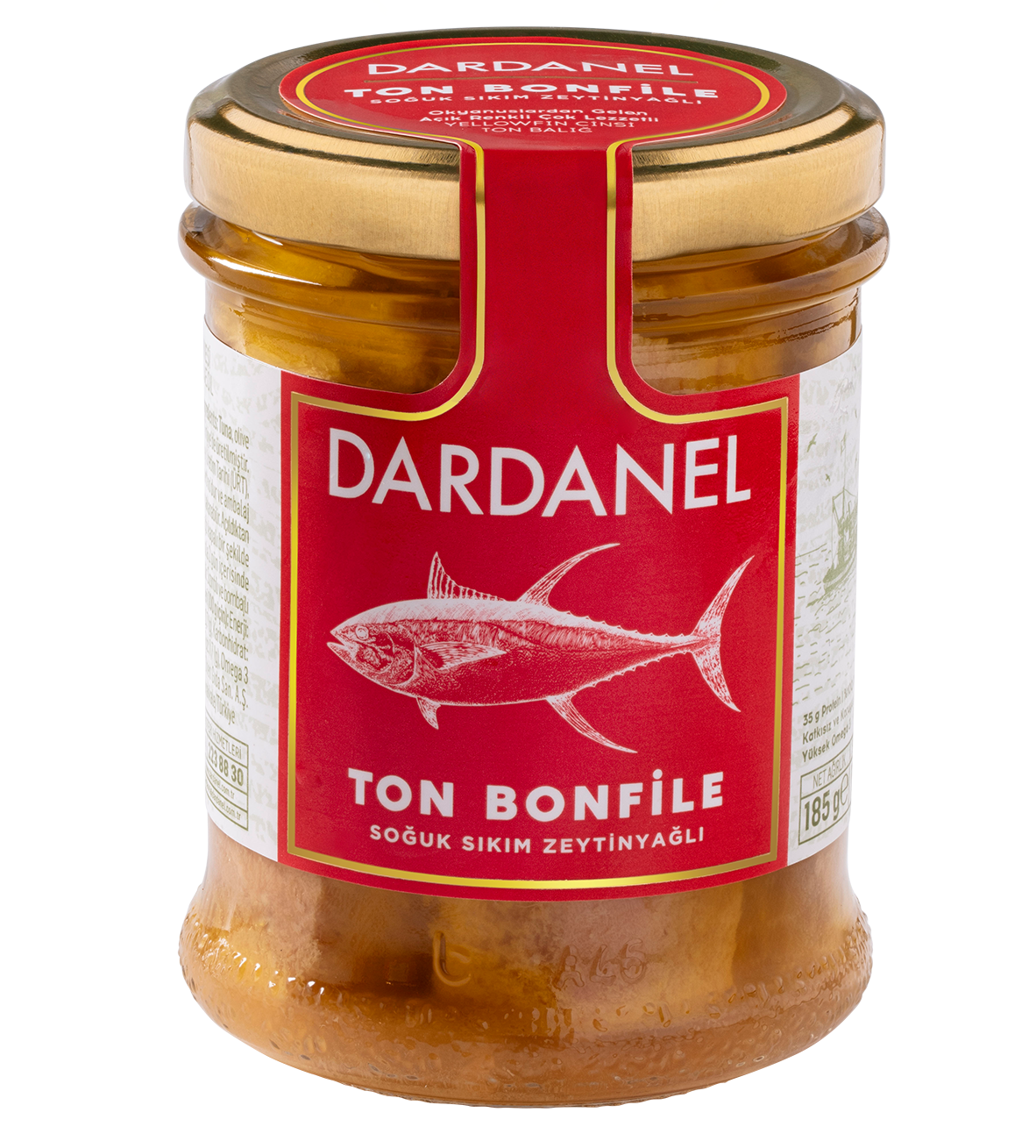 Ton Bonfile