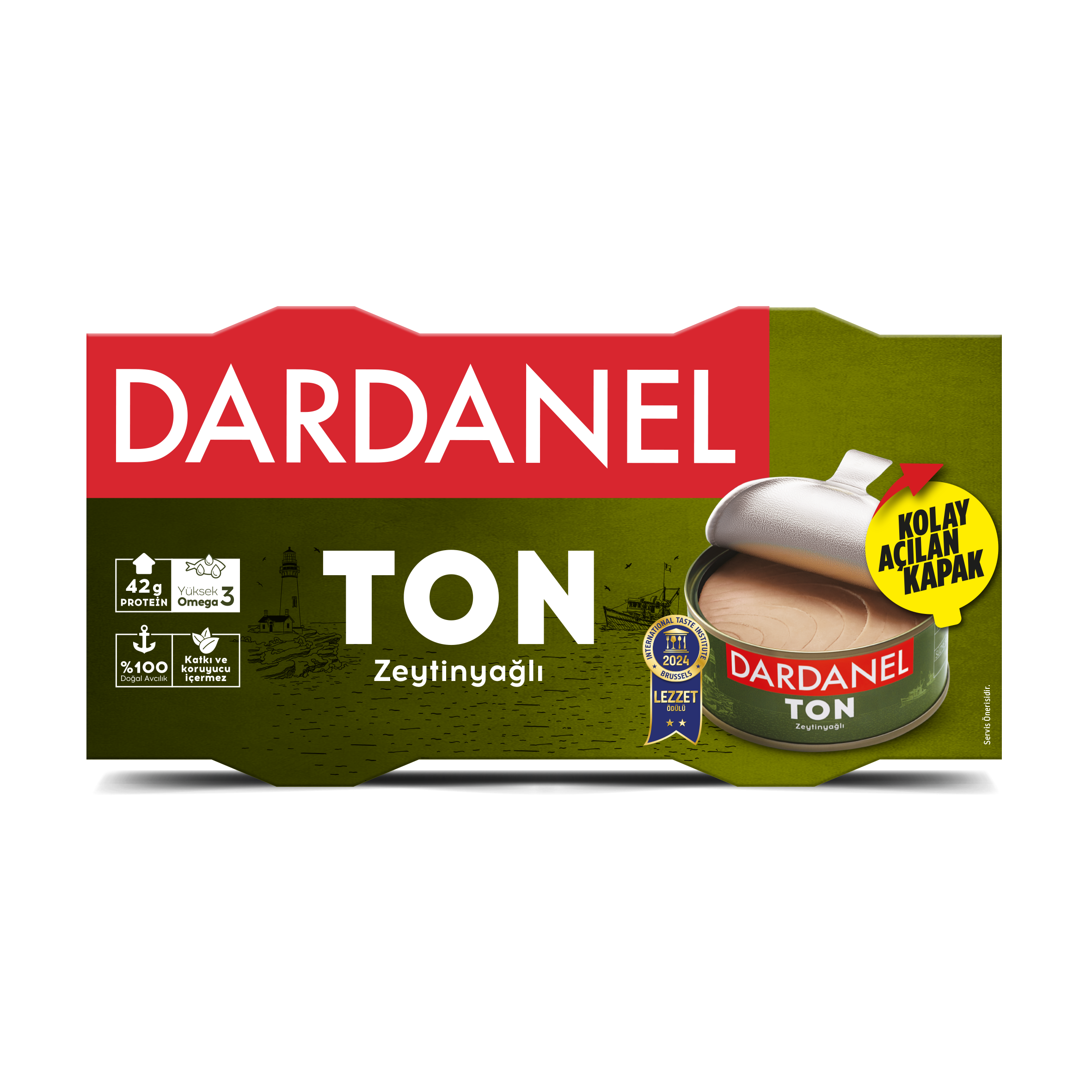 Zeytinyağlı Ton