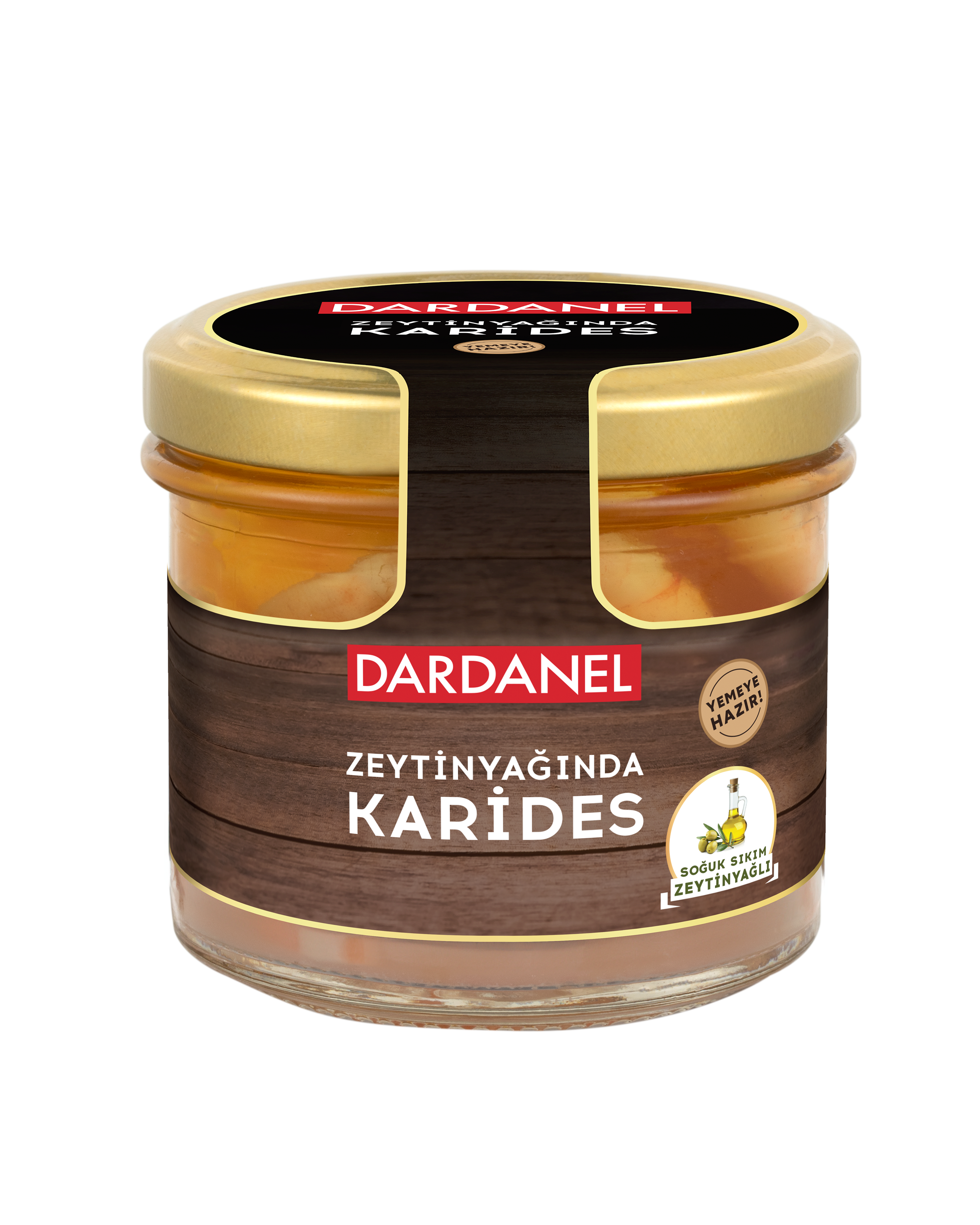 Zeytinya��nda Karides