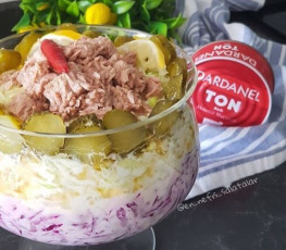 Dardanel Tonlu Salata